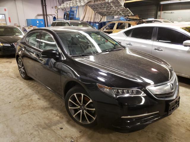 ACURA TLX TECH 2016 19uub2f5xga011863