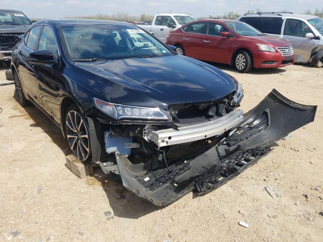 ACURA TLX TECH 2016 19uub2f5xga012561