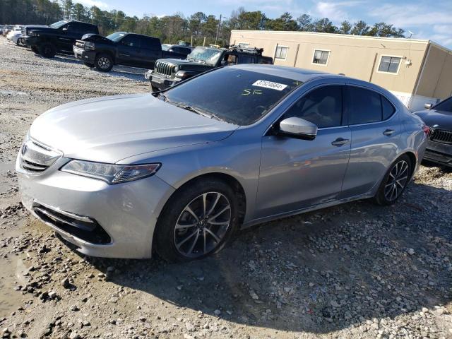 ACURA TLX 2017 19uub2f5xha001268