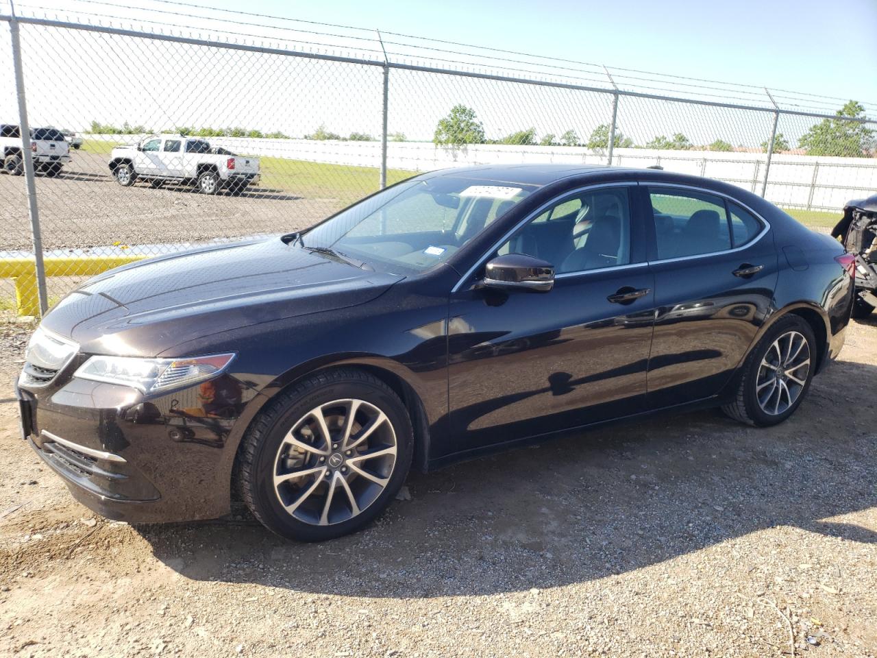 ACURA TLX 2017 19uub2f5xha003196