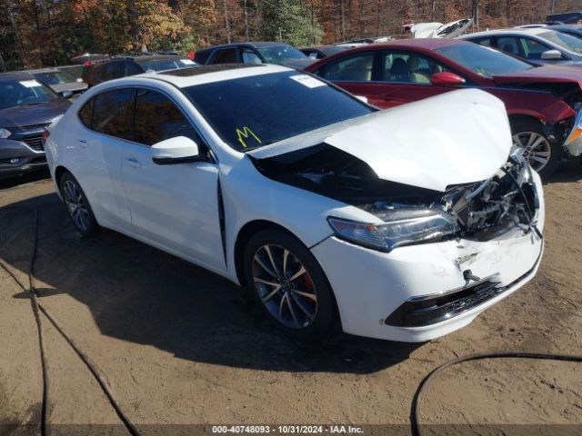 ACURA TLX 2017 19uub2f5xha003523