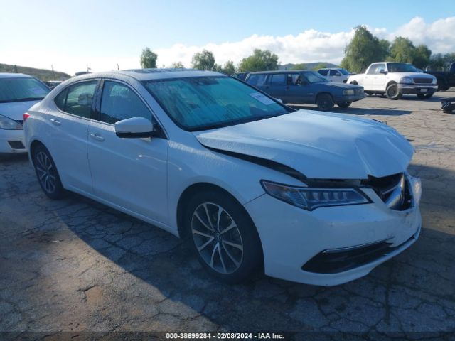 ACURA TLX 2017 19uub2f5xha006518