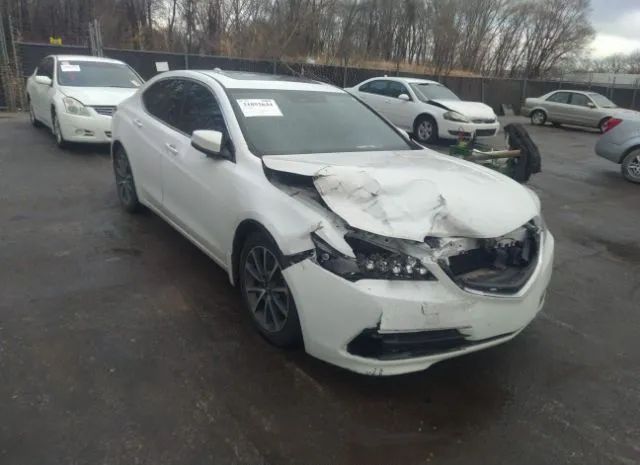 ACURA TLX 2017 19uub2f5xha006535