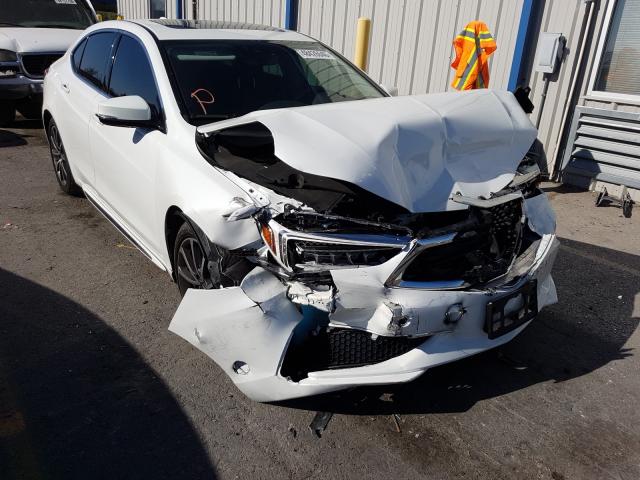 ACURA TLX TECH 2018 19uub2f5xja000059