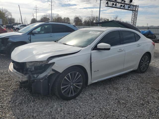 ACURA TLX TECH 2018 19uub2f5xja004306