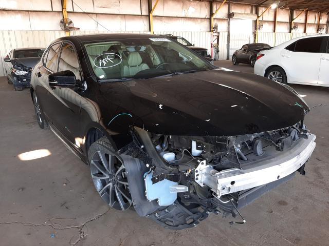 ACURA TLX TECH 2018 19uub2f5xja006380