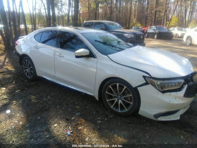 ACURA TLX 2018 19uub2f5xja007416