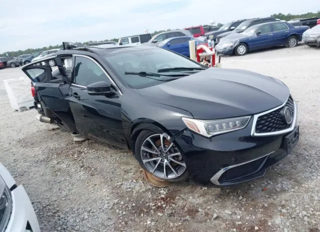 ACURA TLX 2018 19uub2f5xja007707