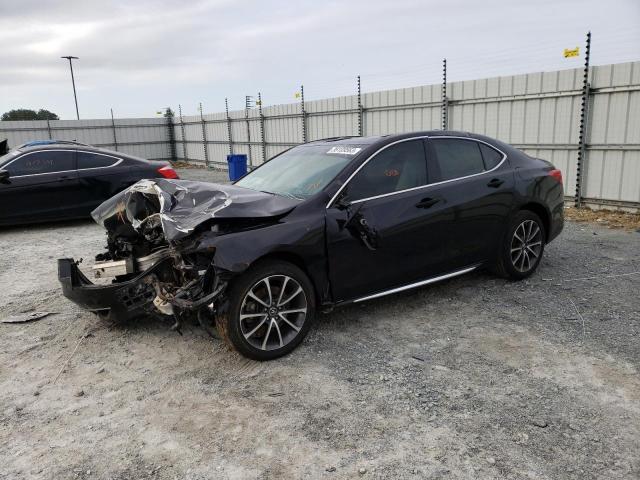 ACURA TLX TECH 2018 19uub2f5xja007755