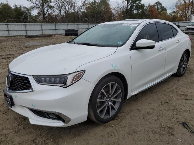 ACURA TLX TECH 2018 19uub2f5xja009232