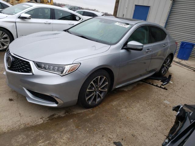 ACURA TLX TECH 2018 19uub2f5xja009327