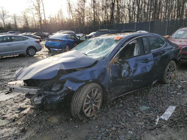 ACURA TLX TECH 2018 19uub2f5xja012390