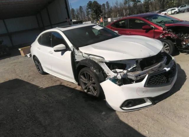 ACURA TLX 2018 19uub2f60ja000662