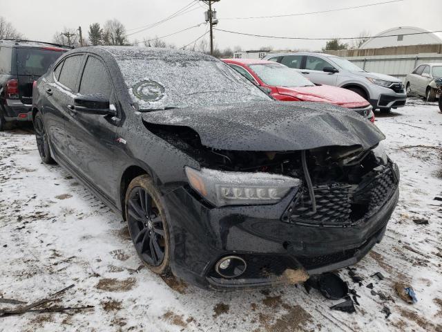 ACURA TLX TECH+A 2018 19uub2f60ja007613