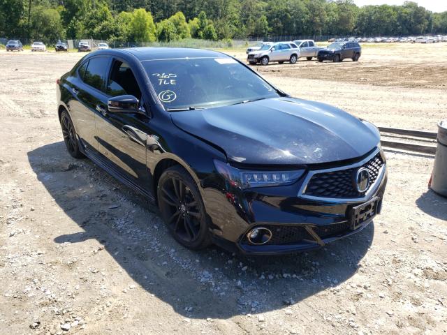 ACURA TLX 2017 19uub2f60ja011855