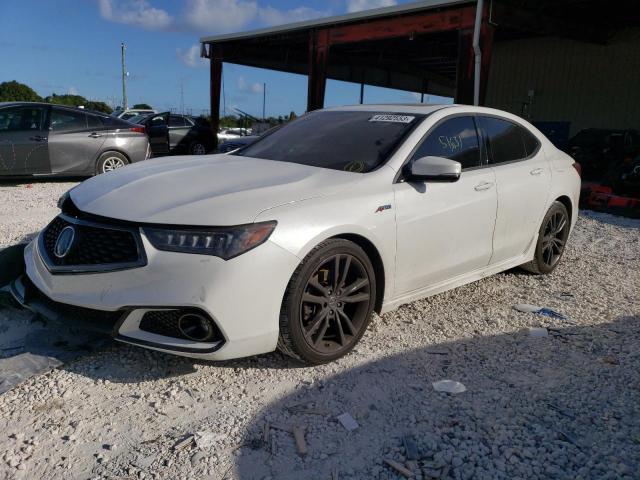 ACURA TLX TECHNO 2019 19uub2f60ka000484