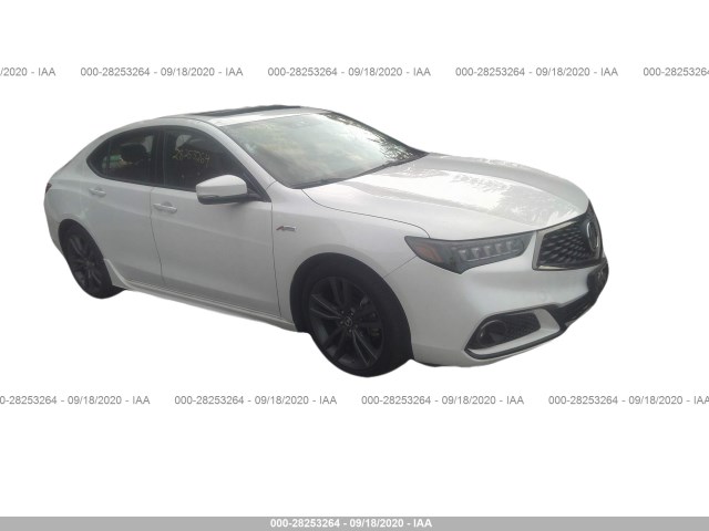 ACURA TLX 2019 19uub2f60ka001246