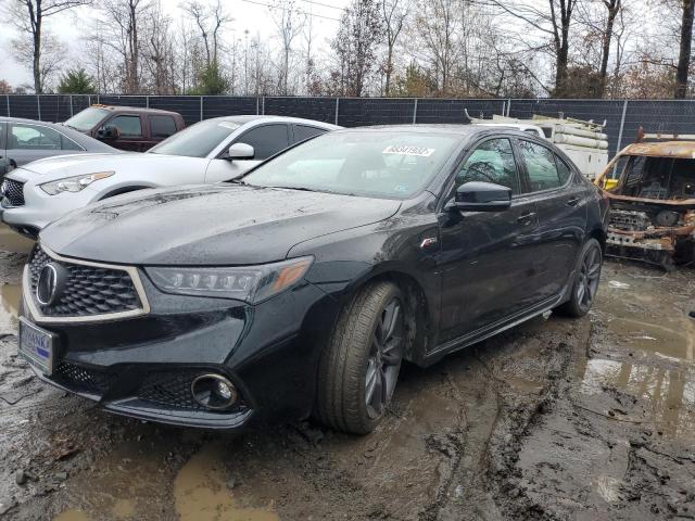 ACURA TLX TECHNO 2019 19uub2f60ka003563