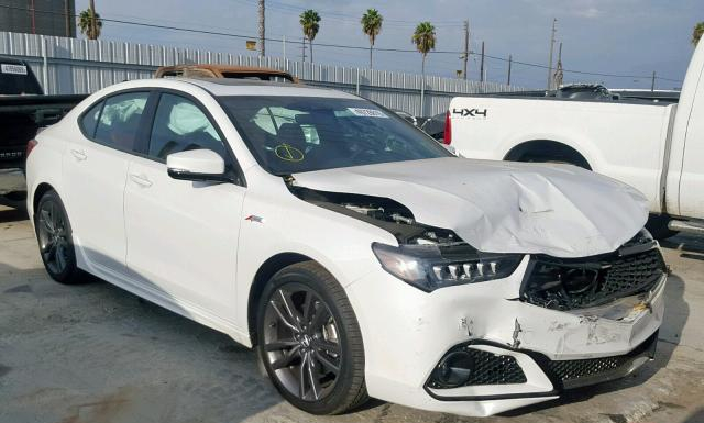 ACURA TLX 2019 19uub2f60ka005443