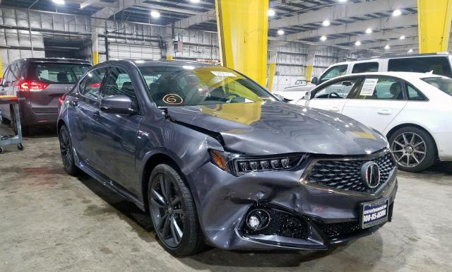 ACURA TLX 2019 19uub2f60ka005619