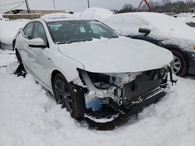 ACURA TLX 2019 19uub2f60ka006950