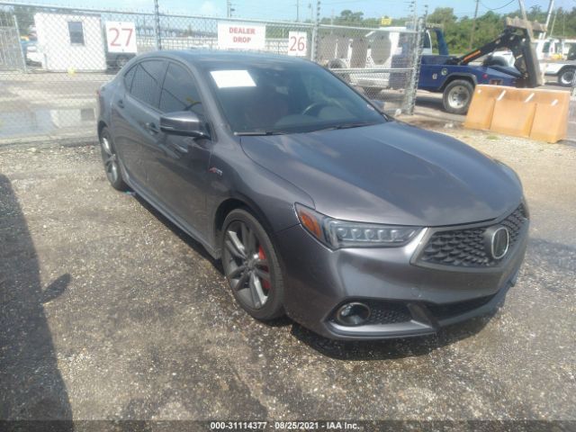 ACURA TLX 2019 19uub2f60ka007595