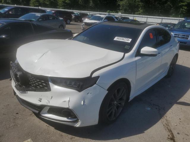 ACURA TLX TECH+A 2018 19uub2f61ja001173