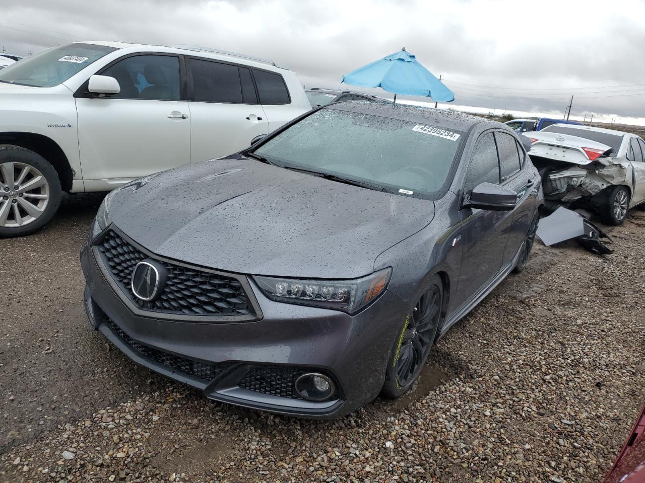 ACURA TLX 2018 19uub2f61ja008947