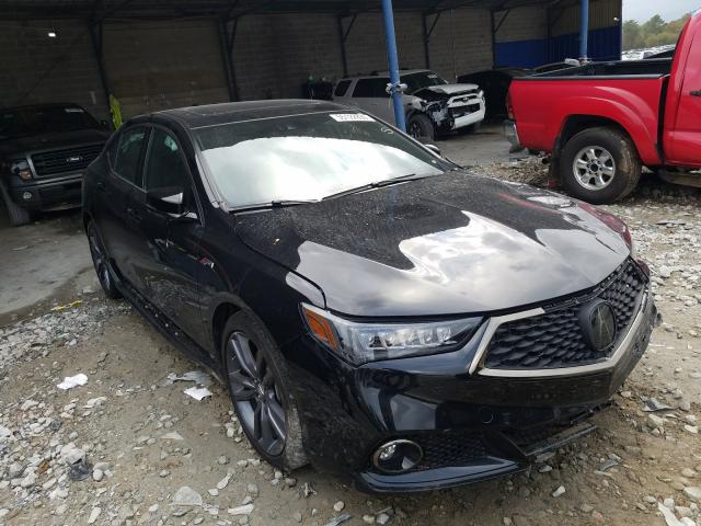 ACURA TLX TECH+A 2018 19uub2f61ja011847