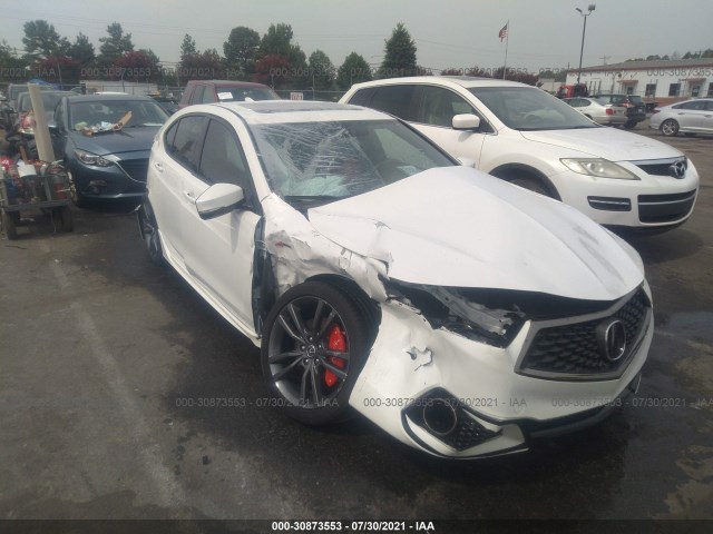 ACURA TLX 2018 19uub2f61ja011976