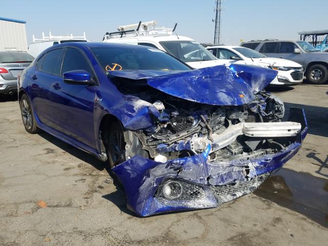 ACURA TLX TECHNO 2019 19uub2f61ka000199