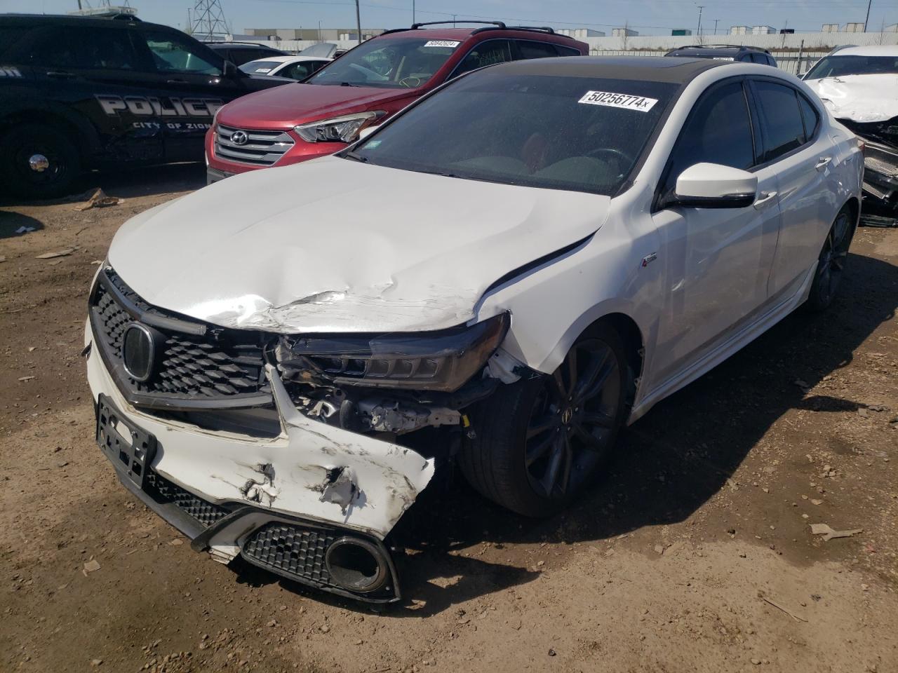 ACURA TLX 2019 19uub2f61ka000493