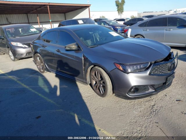 ACURA TLX 2019 19uub2f61ka001997