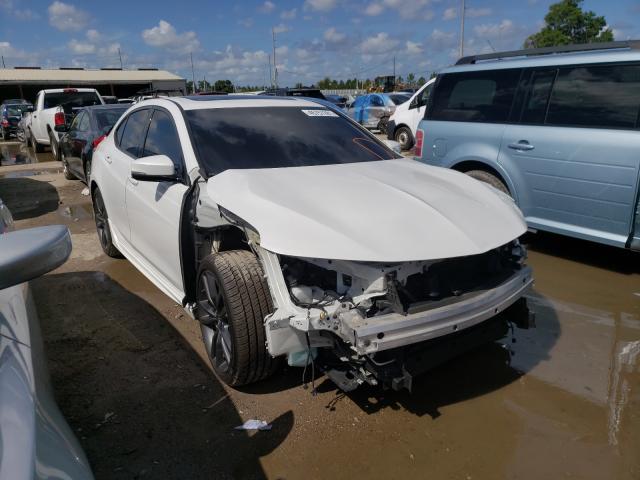 ACURA TLX TECHNO 2019 19uub2f61ka005953