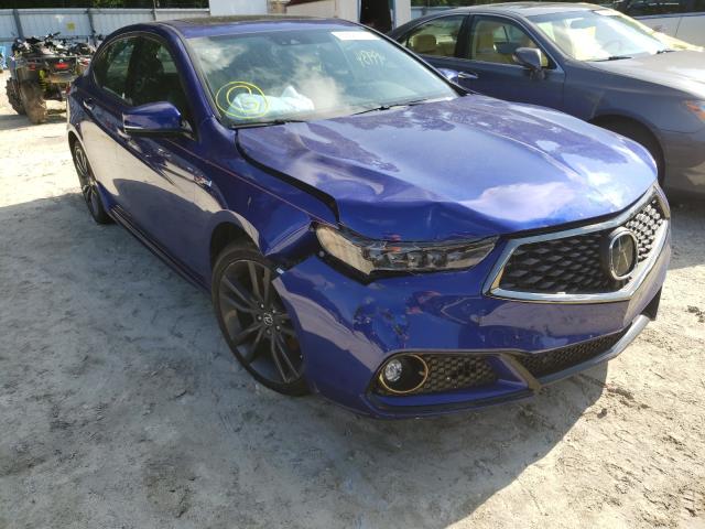 ACURA TLX TECHNO 2019 19uub2f61ka007654