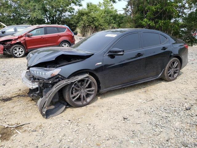 ACURA TLX TECHNO 2019 19uub2f61ka007685