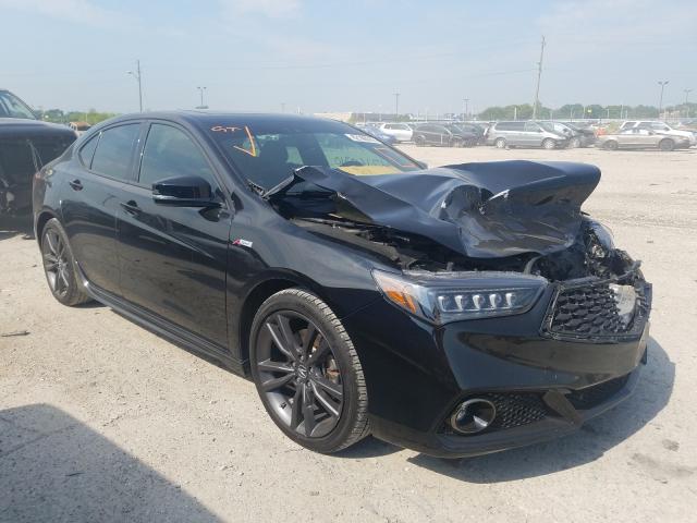 ACURA TLX 2019 19uub2f61ka008528