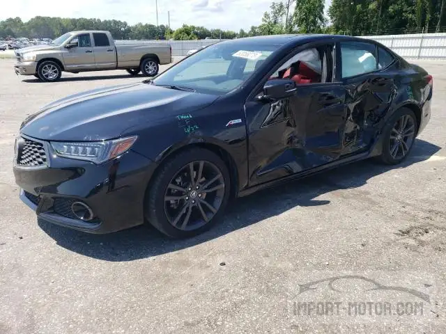 ACURA TLX 2020 19uub2f61la003069