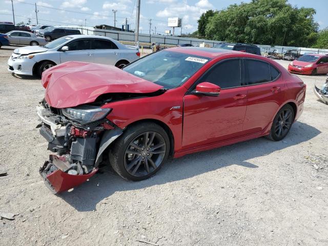 ACURA TLX TECH+A 2018 19uub2f62ja000694