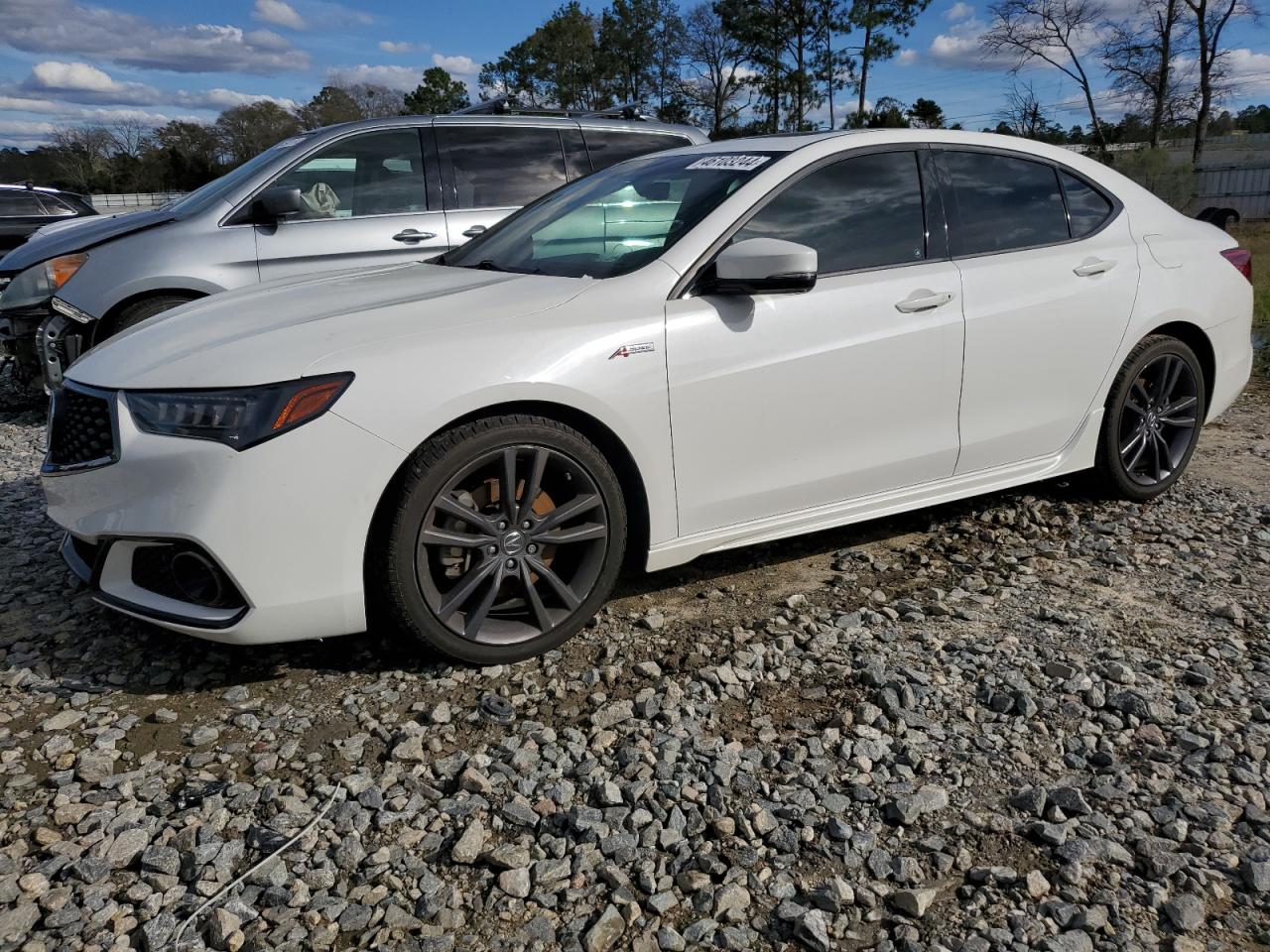 ACURA TLX 2018 19uub2f62ja000940