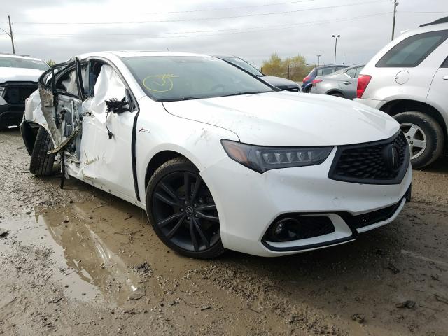 ACURA TLX TECH+A 2018 19uub2f62ja001926