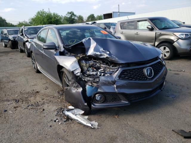 ACURA TLX TECH+A 2018 19uub2f62ja006687