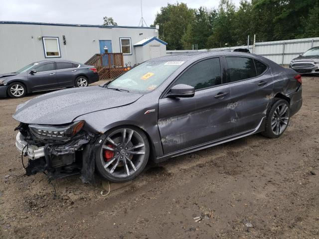 ACURA TLX TECH+A 2018 19uub2f62ja008908