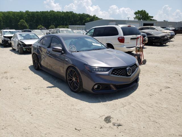 ACURA TLX TECH+A 2018 19uub2f62ja011694