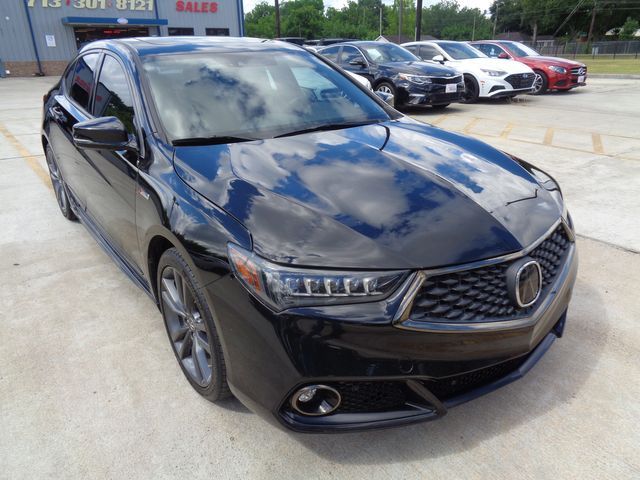 ACURA TLX 2018 19uub2f62ja012506