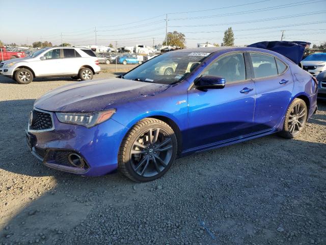 ACURA TLX TECH+A 2018 19uub2f62ja012957