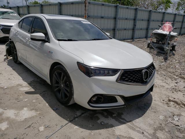 ACURA TLX TECHNO 2019 19uub2f62ka000518