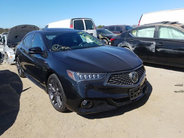 ACURA TLX TECHNO 2019 19uub2f62ka001359