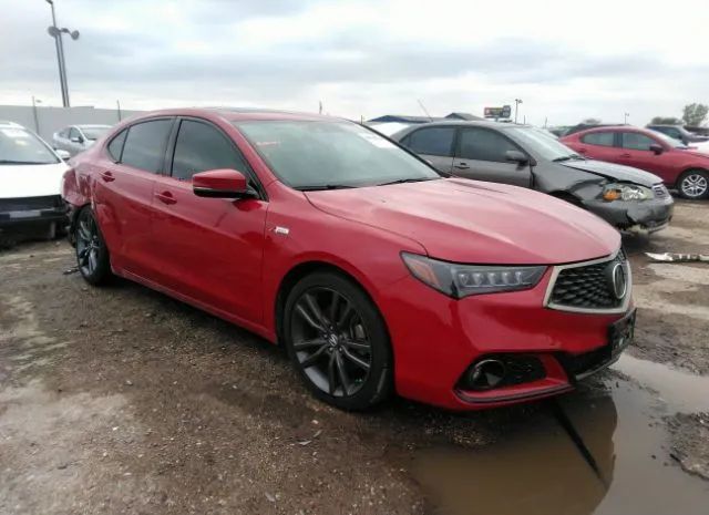 ACURA TLX 2019 19uub2f62ka004519