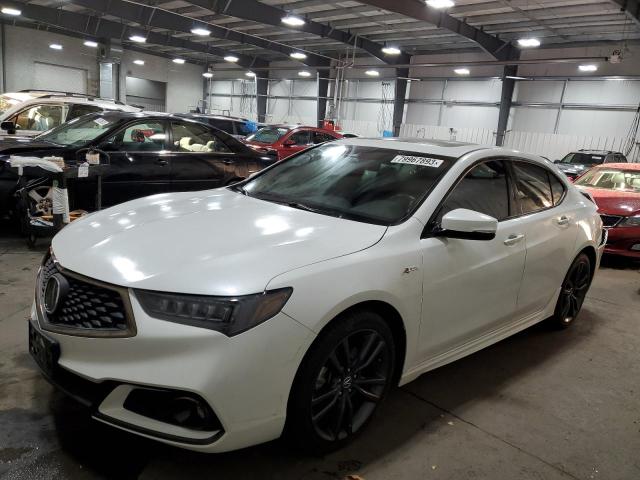 ACURA TLX 2019 19uub2f62ka006030